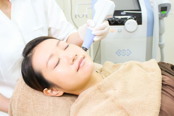 EXILIS ULTRA 360 面部療程TM